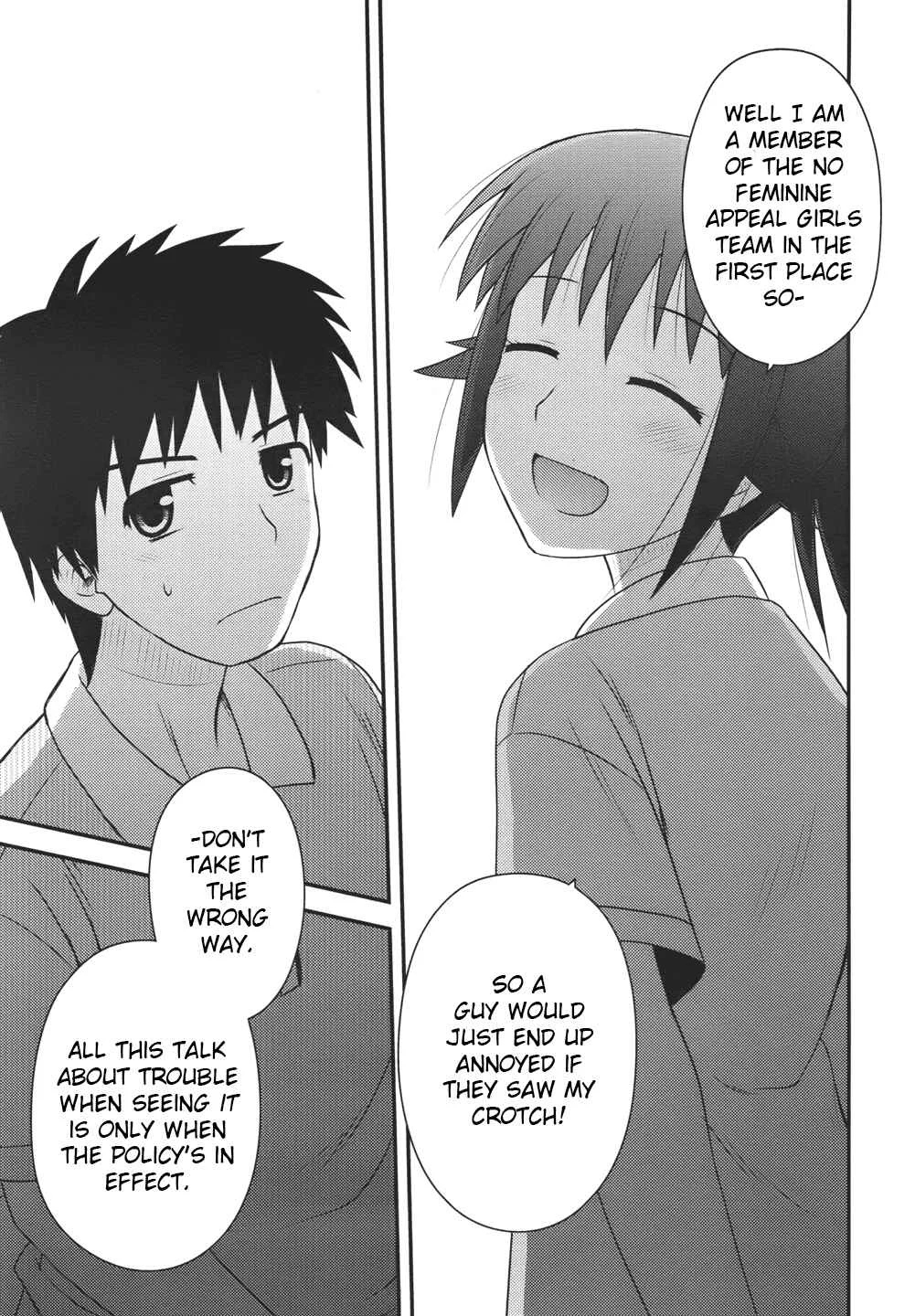 Shiritsu Hakanai Gakuen Chapter 2 - Page 25