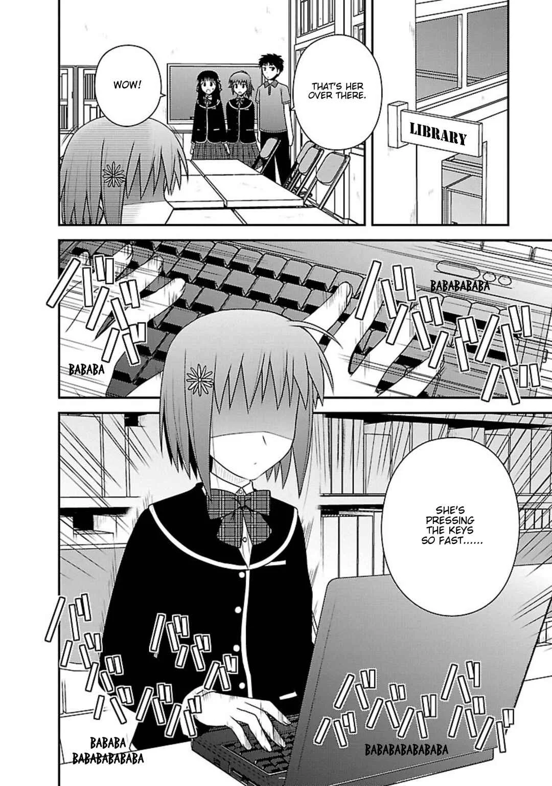 Shiritsu Hakanai Gakuen Chapter 5: Selection of the Student Council Members - Page 11