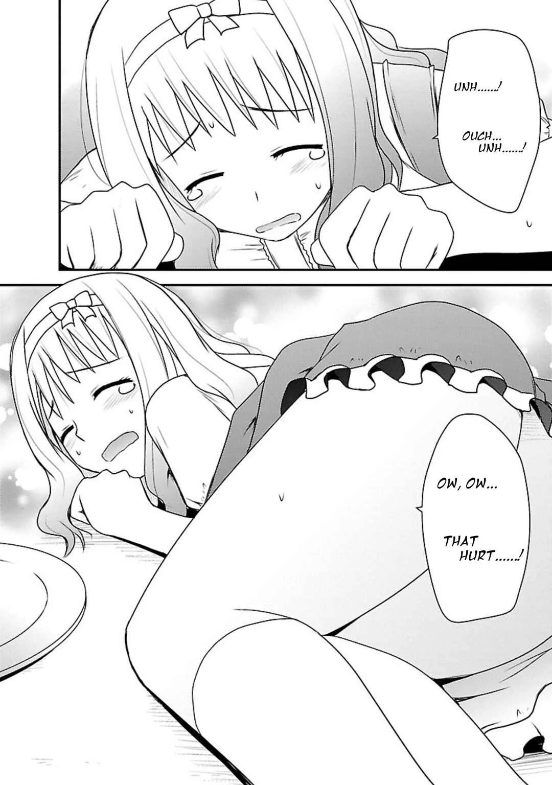 Shiritsu Hakanai Gakuen Chapter 5: Selection of the Student Council Members - Page 19