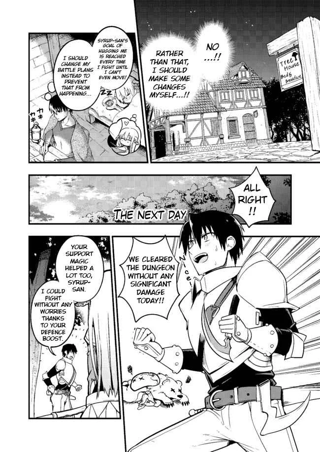 Shiro Madoushi Syrup-san Chapter 2: White Mage Syrup-san's Ambition - Page 2