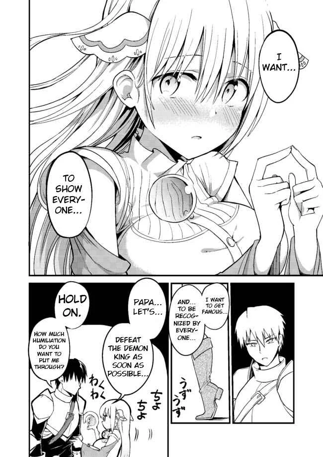 Shiro Madoushi Syrup-san Chapter 2: White Mage Syrup-san's Ambition - Page 4