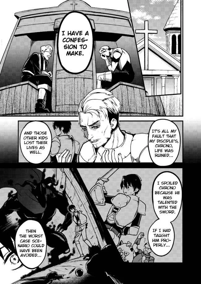 Shiro Madoushi Syrup-san Chapter 4: White Mage Syrup-san's Salvation - Page 1