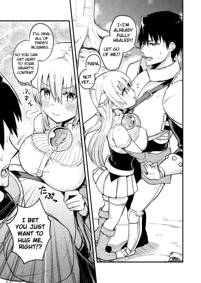 Shiro Madoushi Syrup-san Chapter 4: White Mage Syrup-san's Salvation - Page 3
