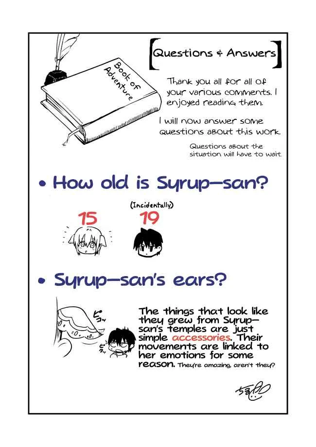 Shiro Madoushi Syrup-san Chapter 4: White Mage Syrup-san's Salvation - Page 5