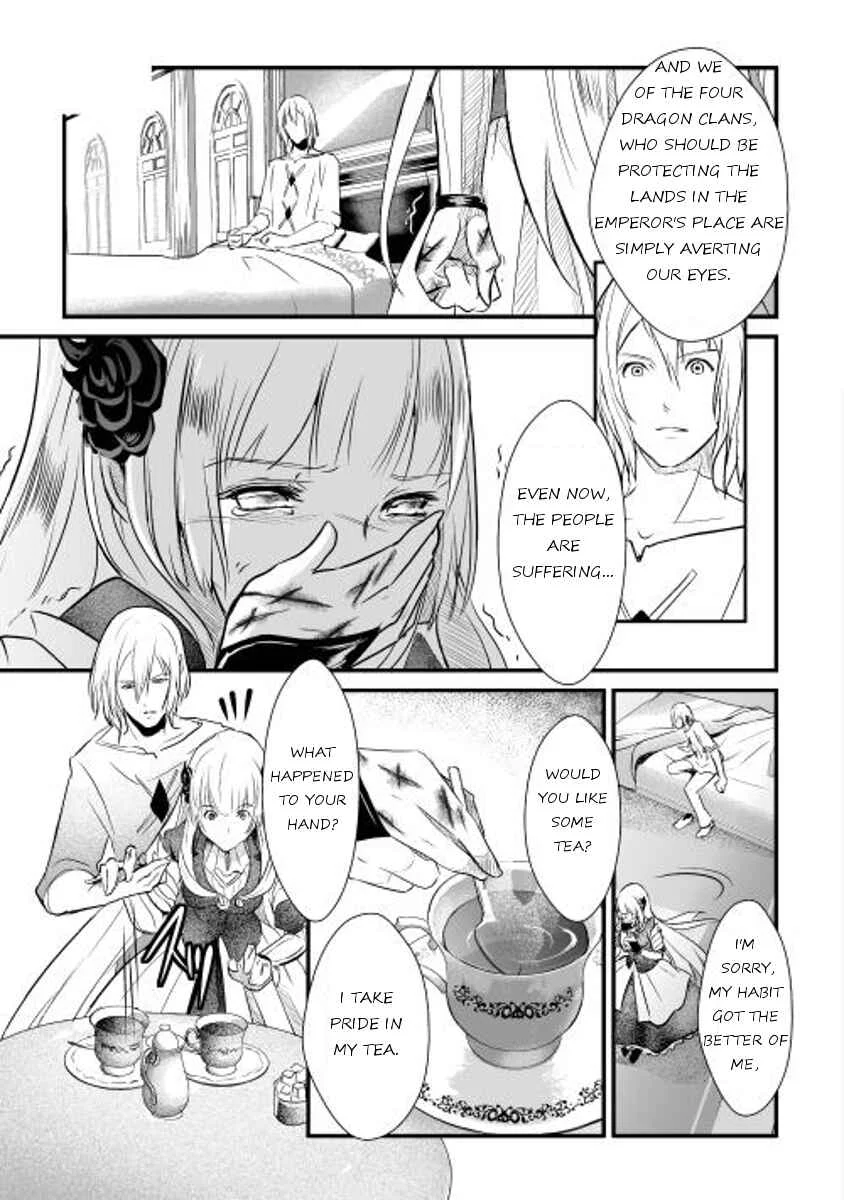 Shiro no Kokoku Monogatari Chapter 1 - Page 11