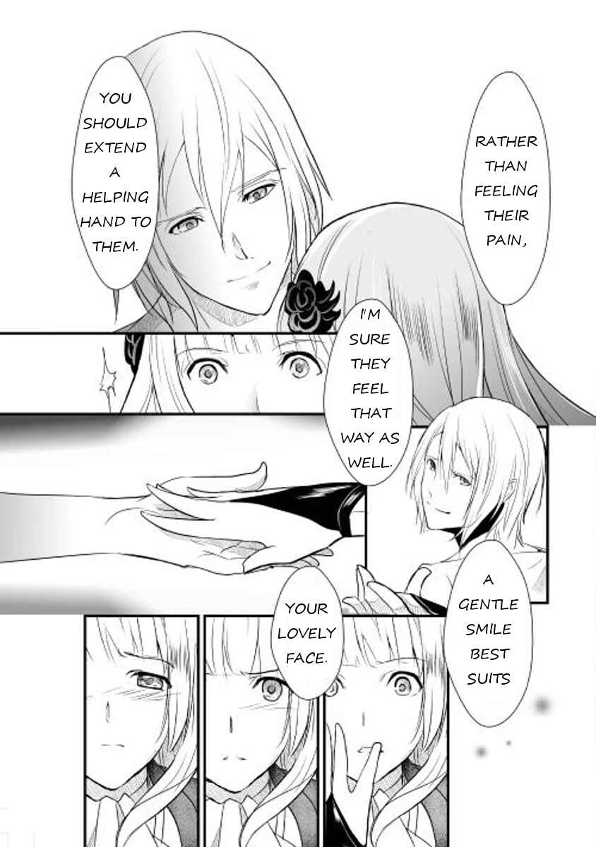 Shiro no Kokoku Monogatari Chapter 1 - Page 13