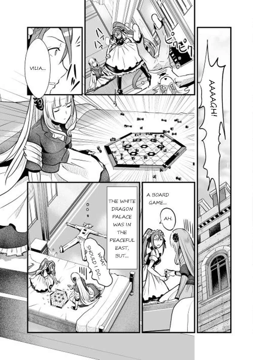 Shiro no Kokoku Monogatari Chapter 2 - Page 7