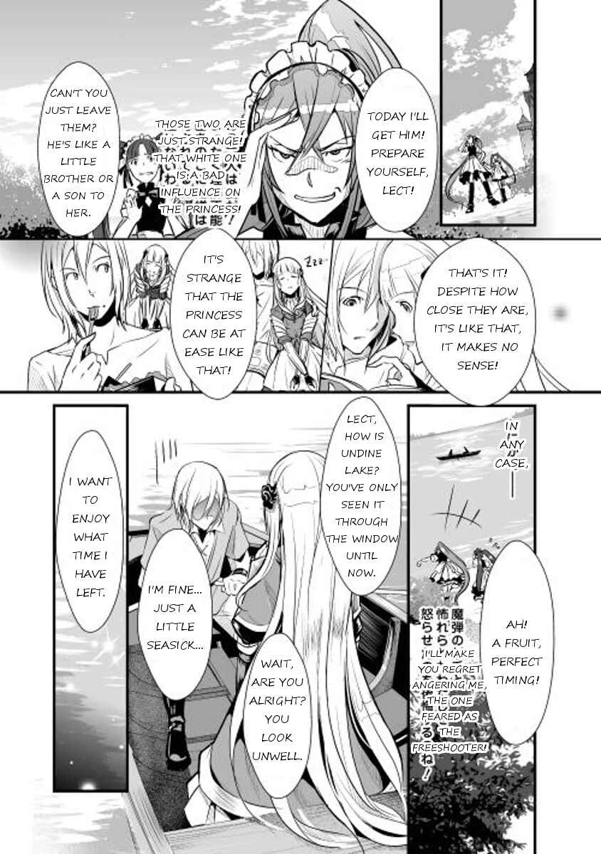 Shiro no Kokoku Monogatari Chapter 2 - Page 10