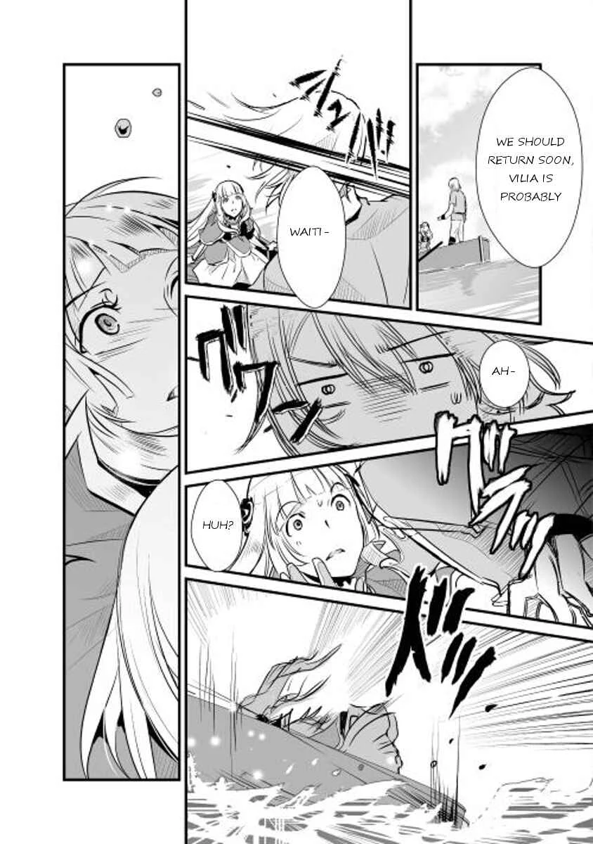 Shiro no Kokoku Monogatari Chapter 2 - Page 16