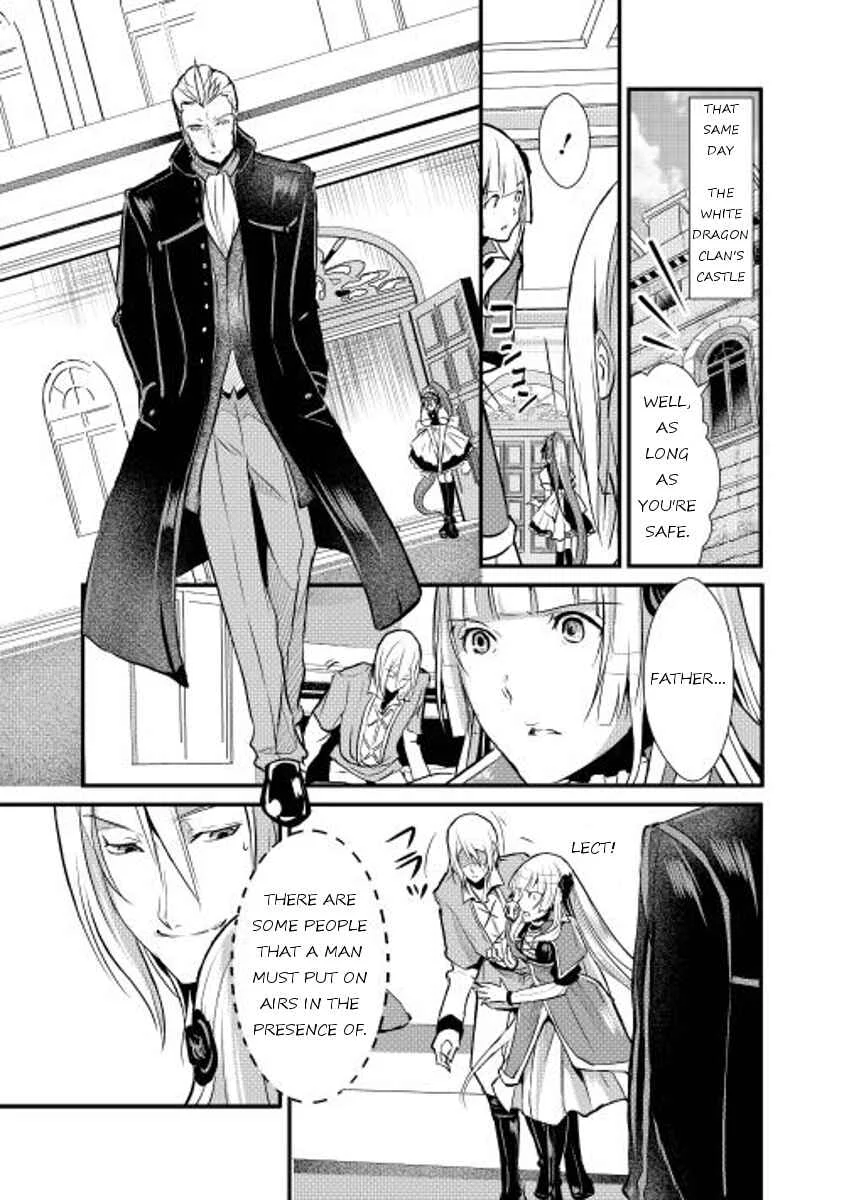 Shiro no Kokoku Monogatari Chapter 3 - Page 5