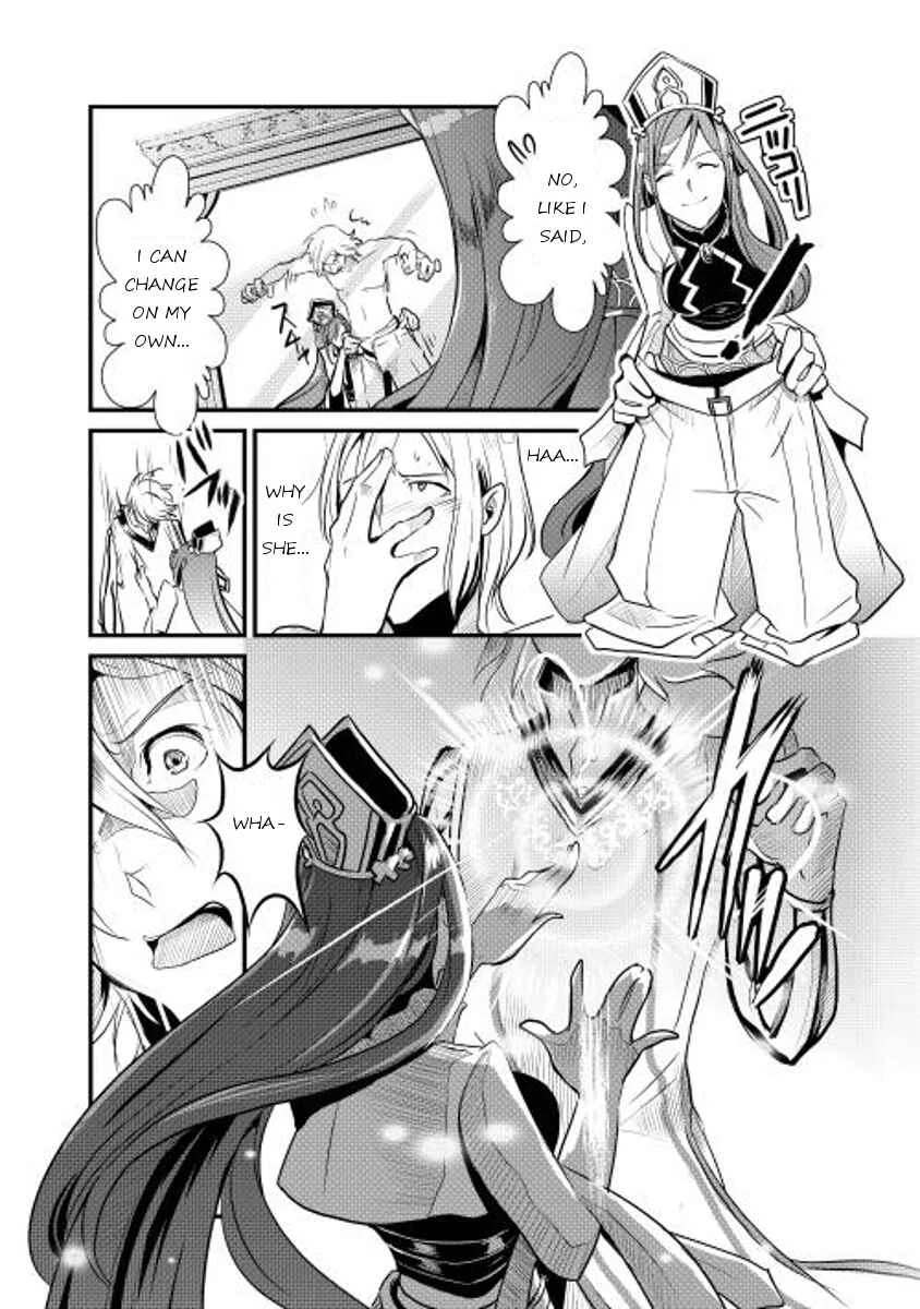 Shiro no Kokoku Monogatari Chapter 4 - Page 3