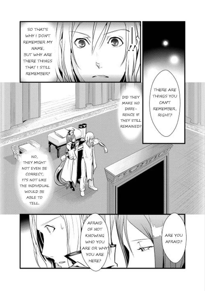 Shiro no Kokoku Monogatari Chapter 4 - Page 5