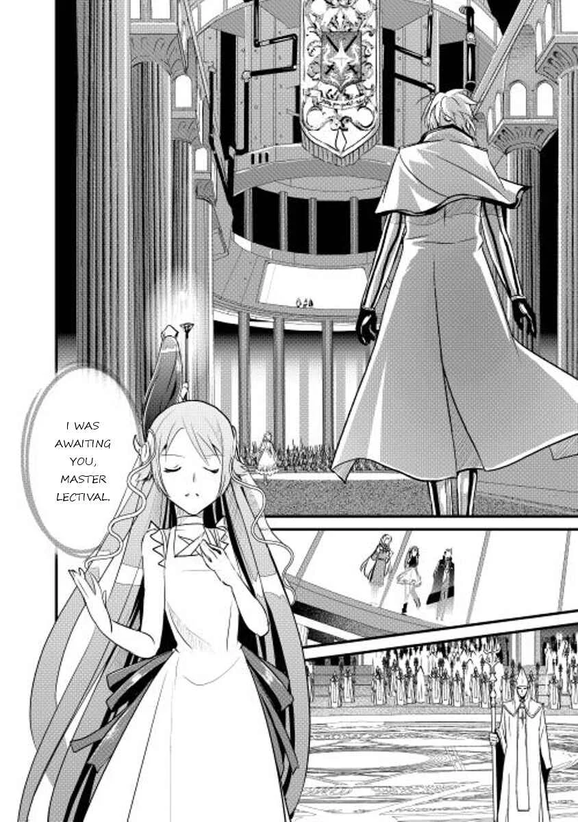 Shiro no Kokoku Monogatari Chapter 4 - Page 20