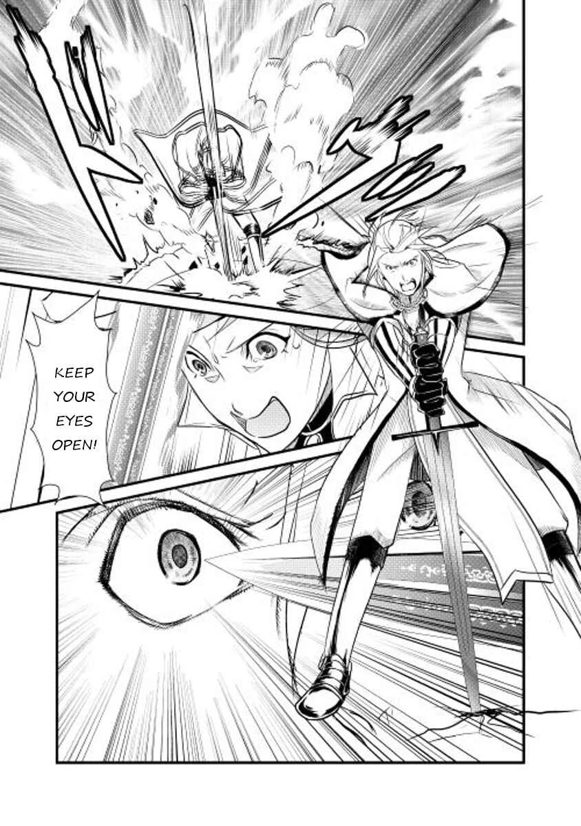 Shiro no Kokoku Monogatari Chapter 5 - Page 5