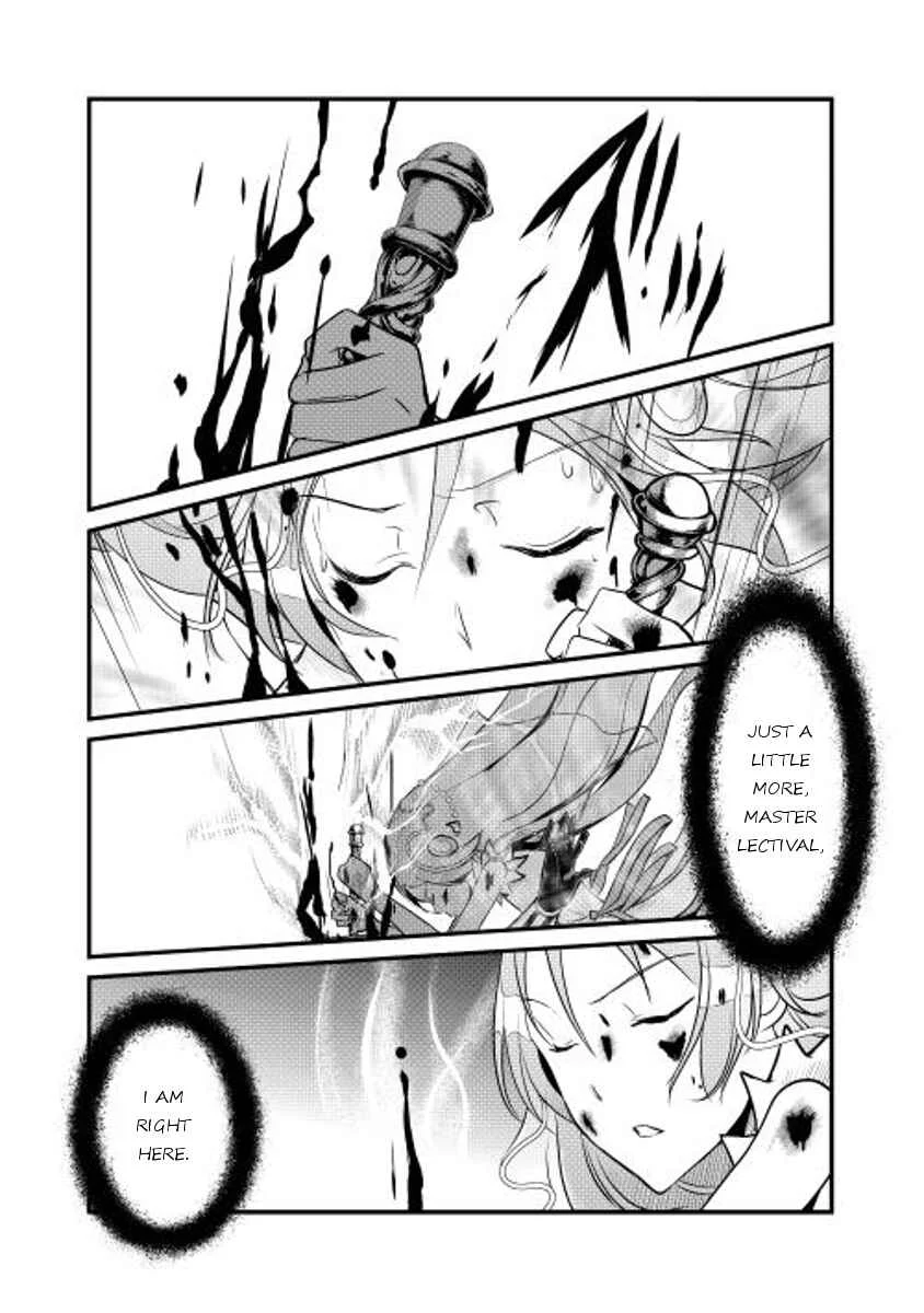 Shiro no Kokoku Monogatari Chapter 5 - Page 8