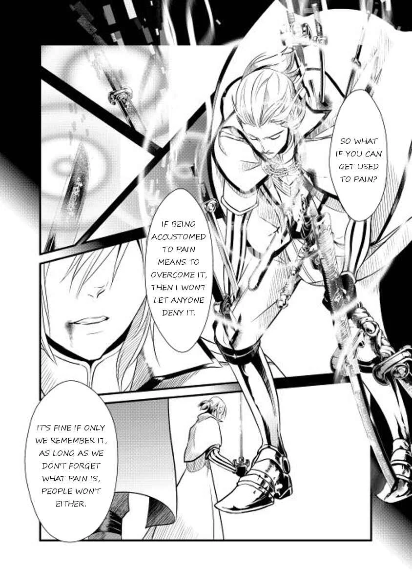 Shiro no Kokoku Monogatari Chapter 5 - Page 20