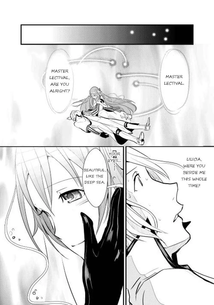 Shiro no Kokoku Monogatari Chapter 5 - Page 24