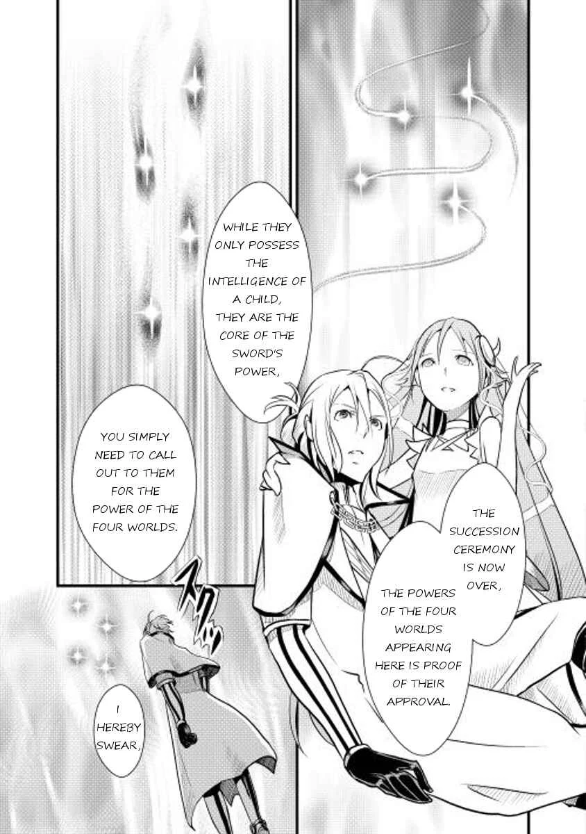 Shiro no Kokoku Monogatari Chapter 5 - Page 25