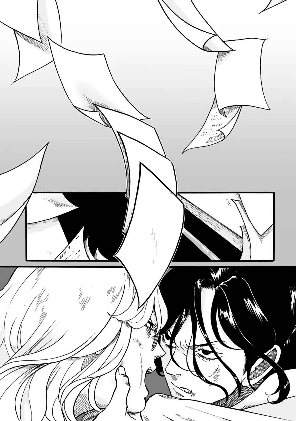 Shiro to Kuro Chapter 1: Black & White - Page 1