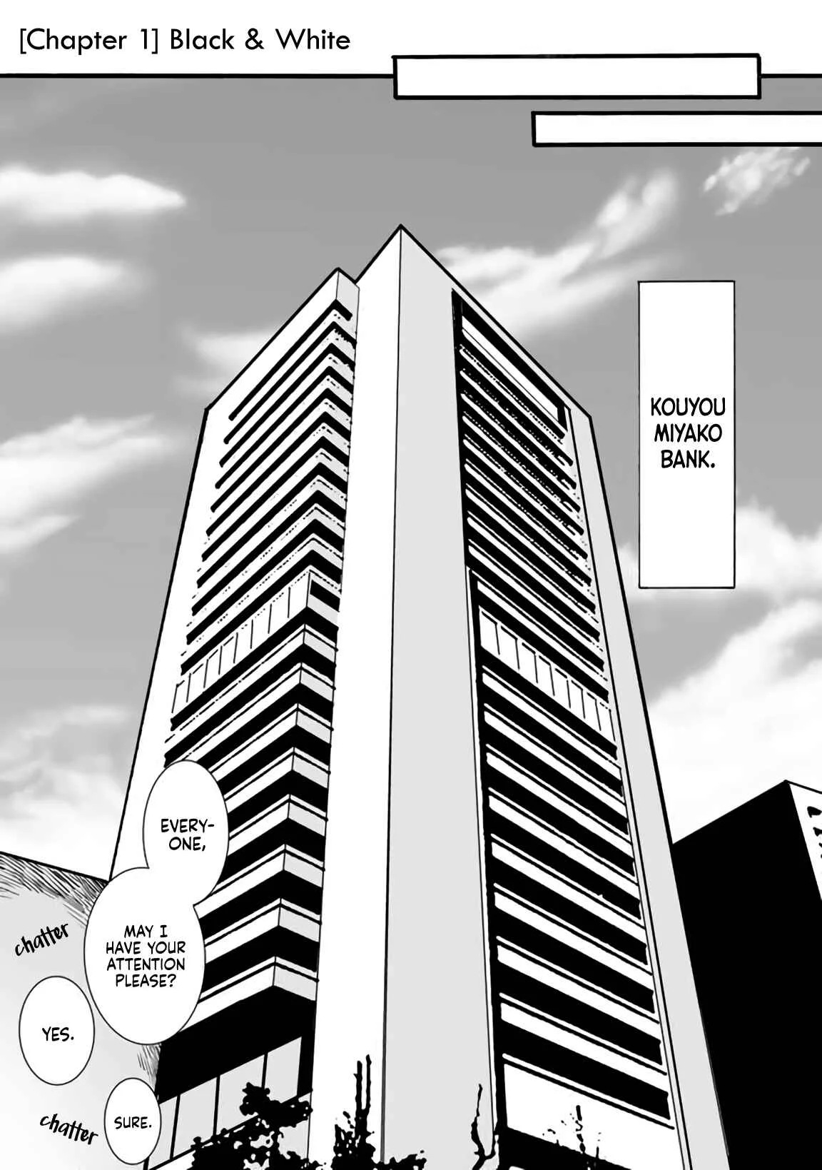 Shiro to Kuro Chapter 1: Black & White - Page 4
