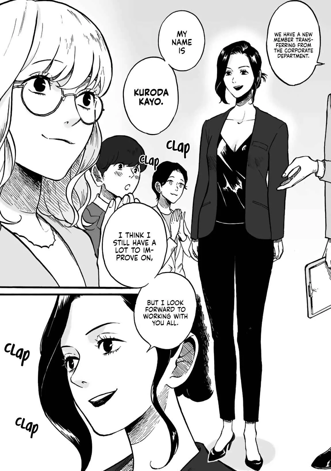 Shiro to Kuro Chapter 1: Black & White - Page 5