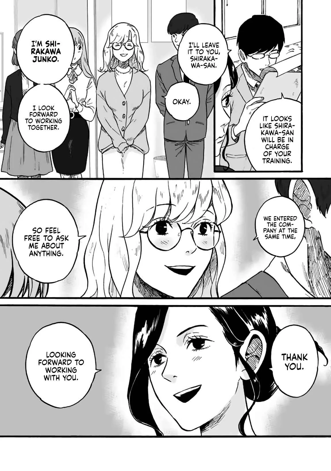 Shiro to Kuro Chapter 1: Black & White - Page 6