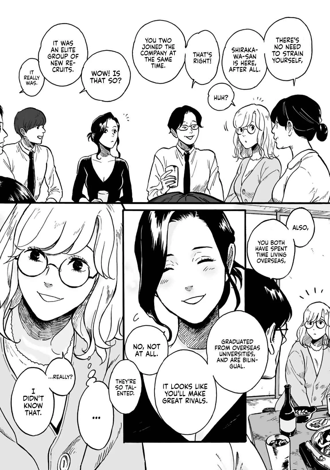 Shiro to Kuro Chapter 1: Black & White - Page 9