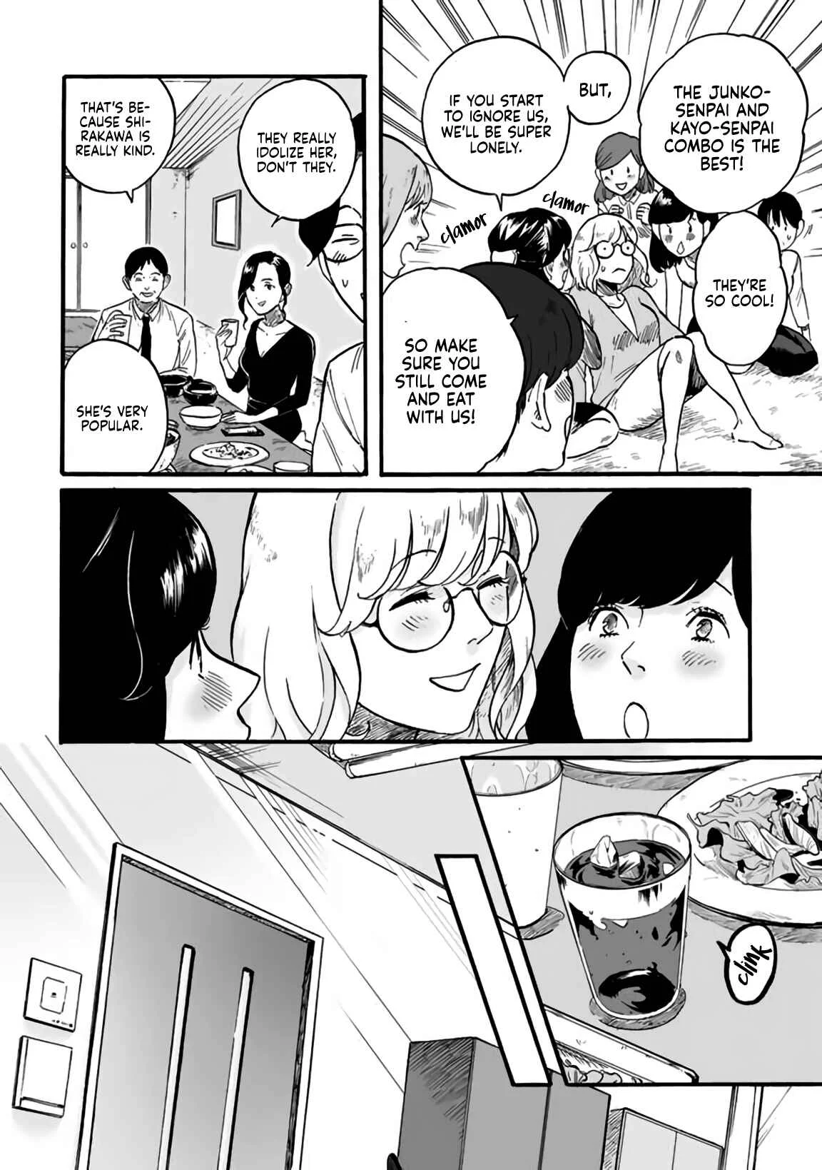 Shiro to Kuro Chapter 1: Black & White - Page 10