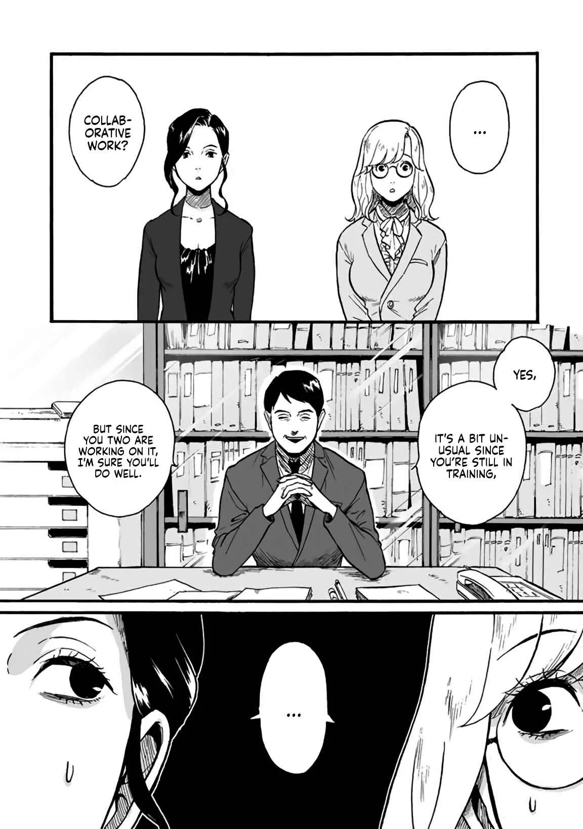 Shiro to Kuro Chapter 1: Black & White - Page 11