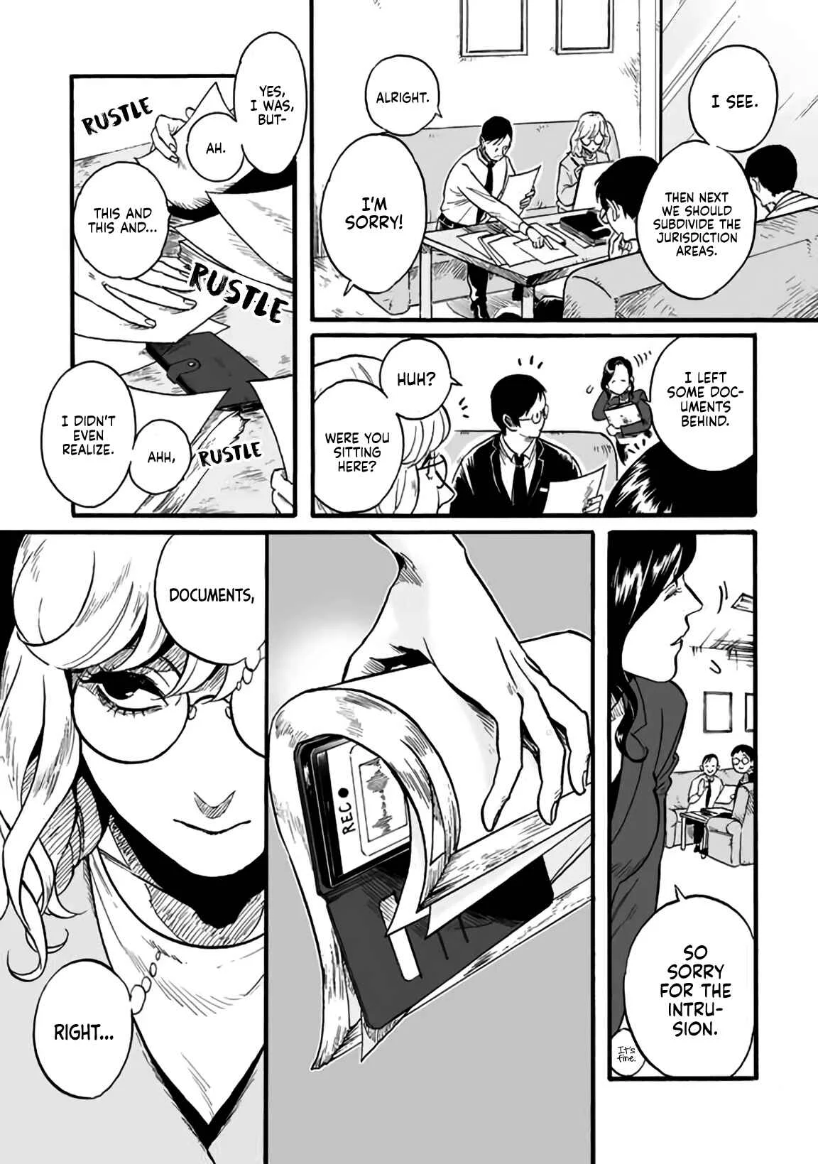 Shiro to Kuro Chapter 1: Black & White - Page 17