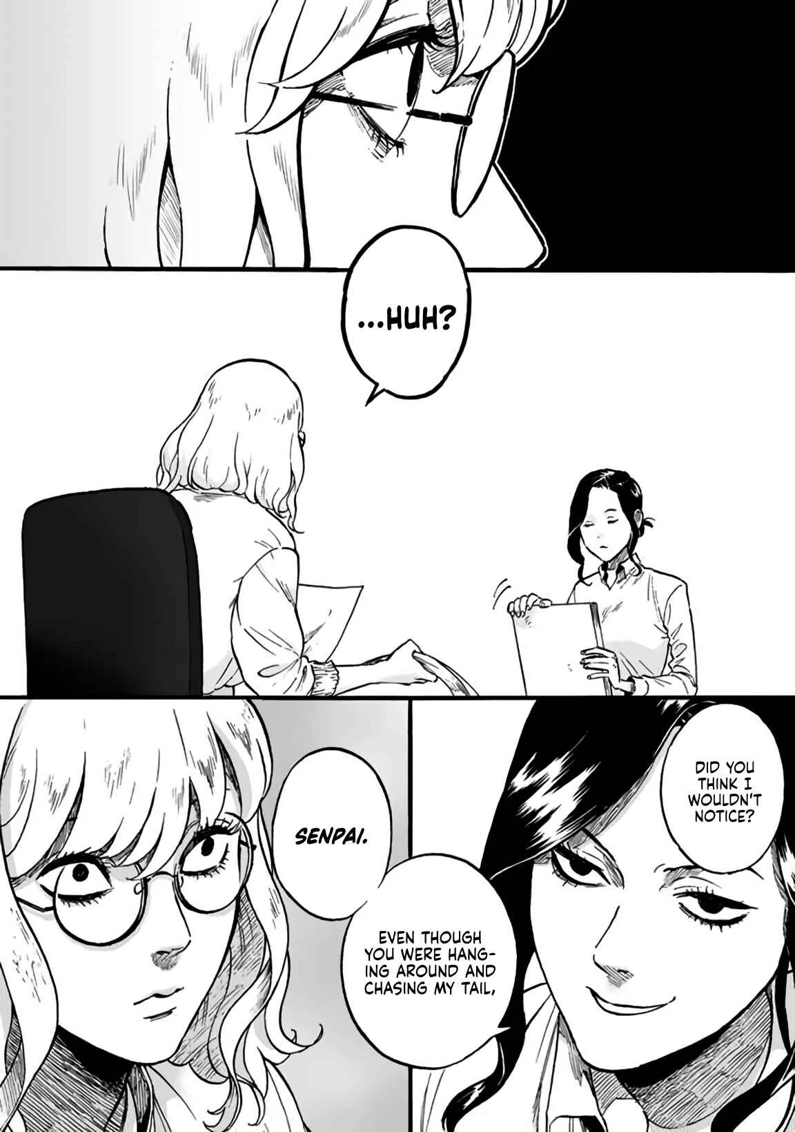 Shiro to Kuro Chapter 1: Black & White - Page 22