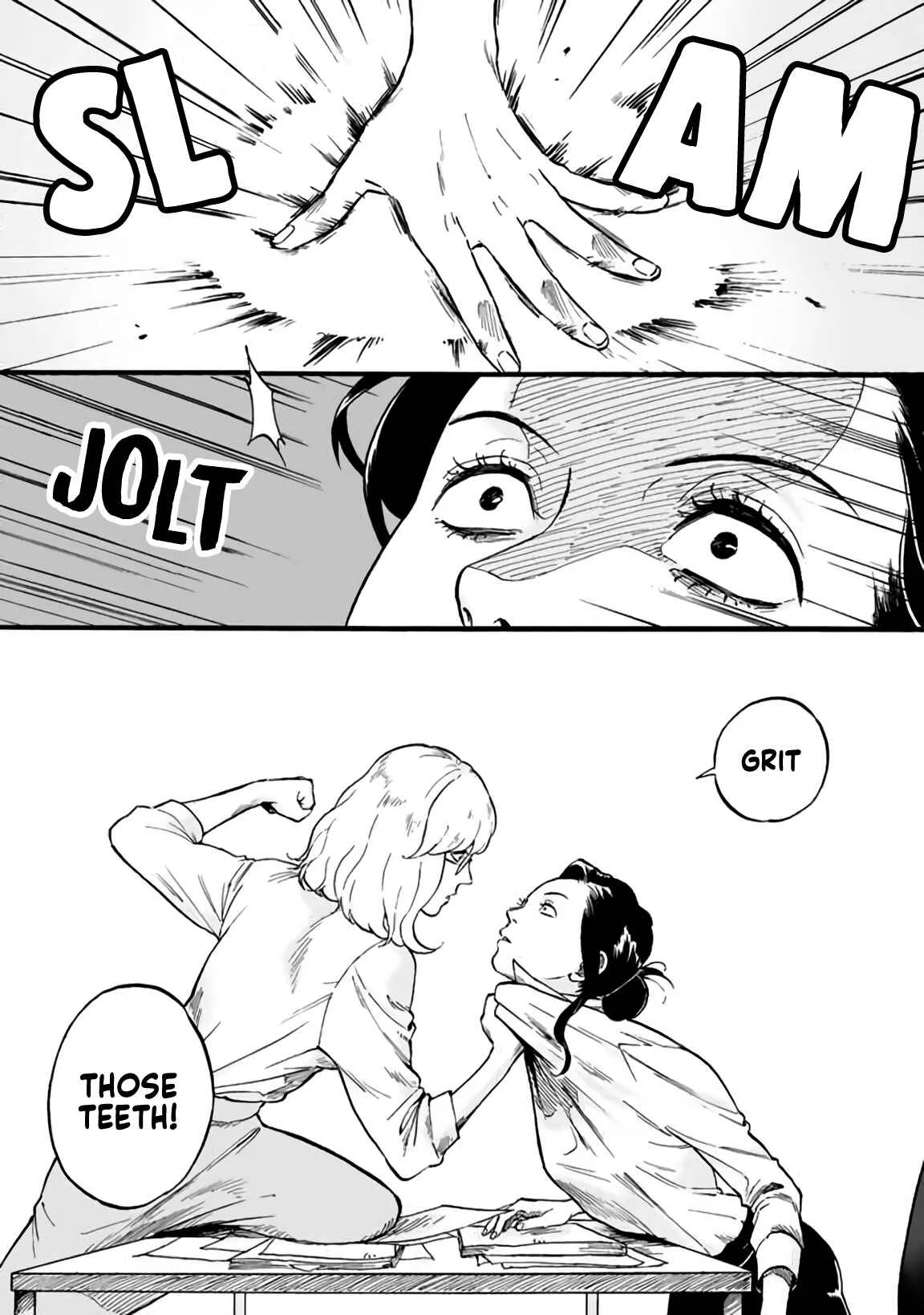 Shiro to Kuro Chapter 1: Black & White - Page 23