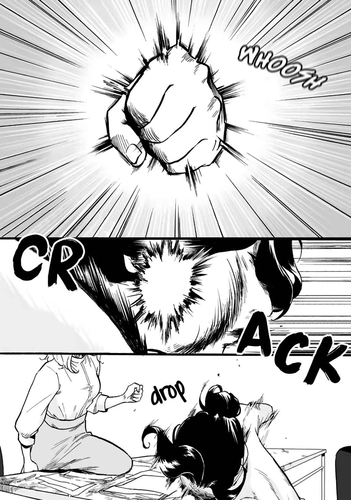 Shiro to Kuro Chapter 1: Black & White - Page 24