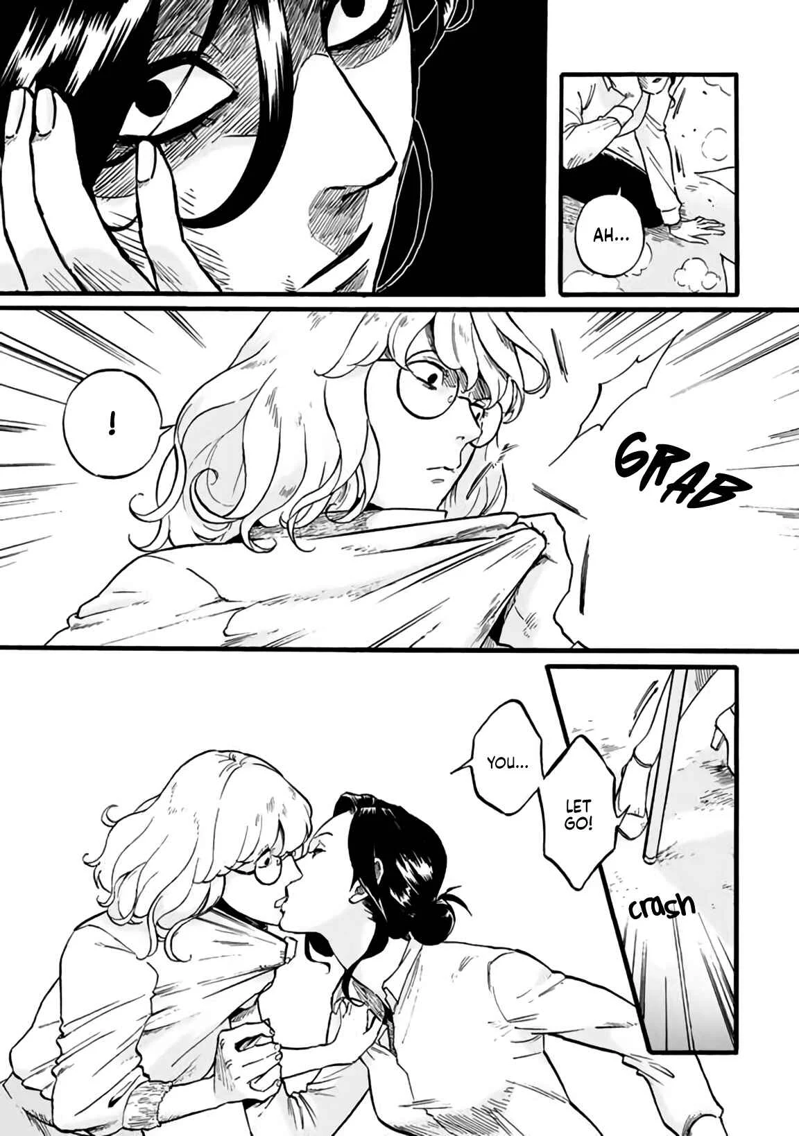 Shiro to Kuro Chapter 1: Black & White - Page 25