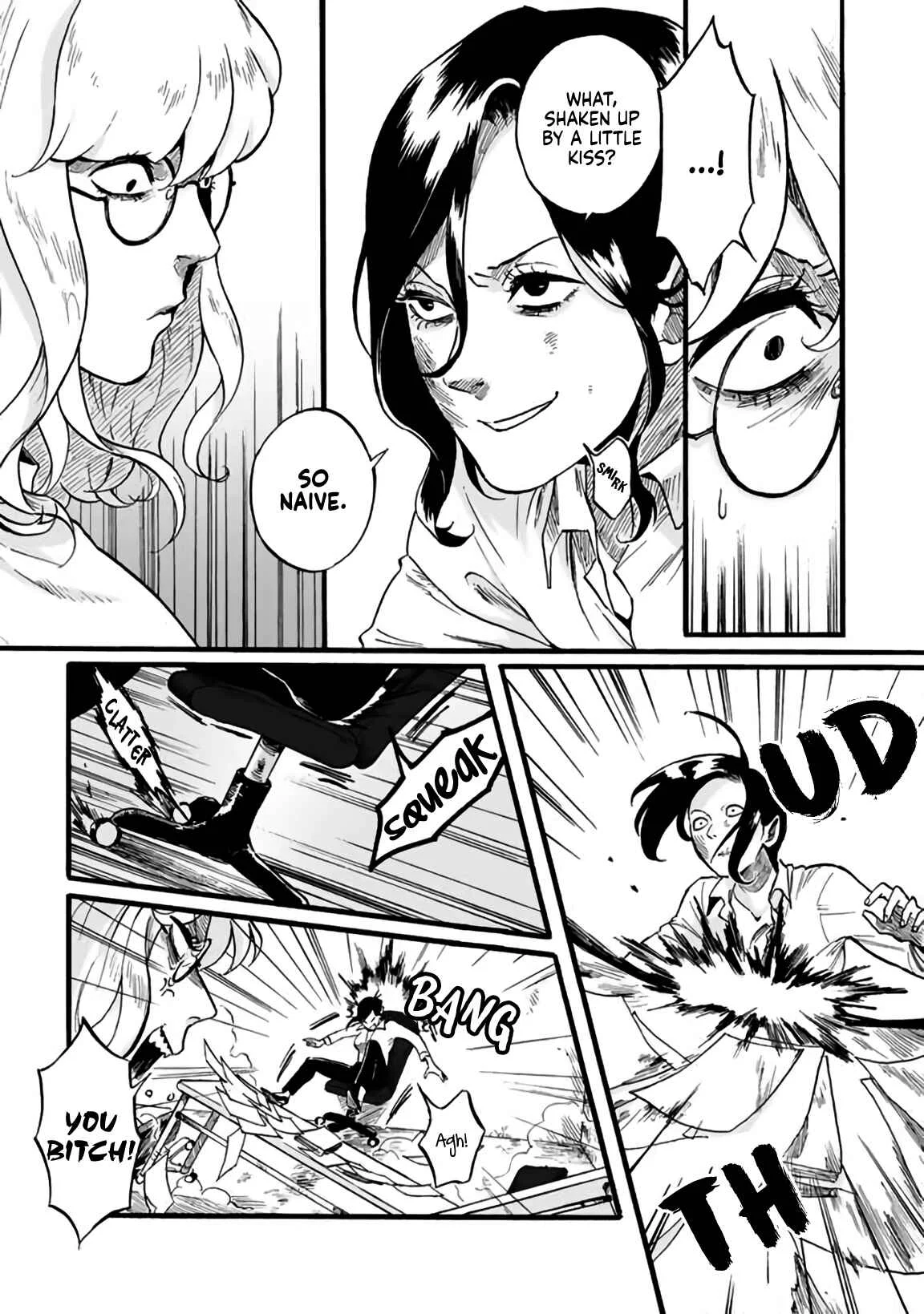 Shiro to Kuro Chapter 1: Black & White - Page 26