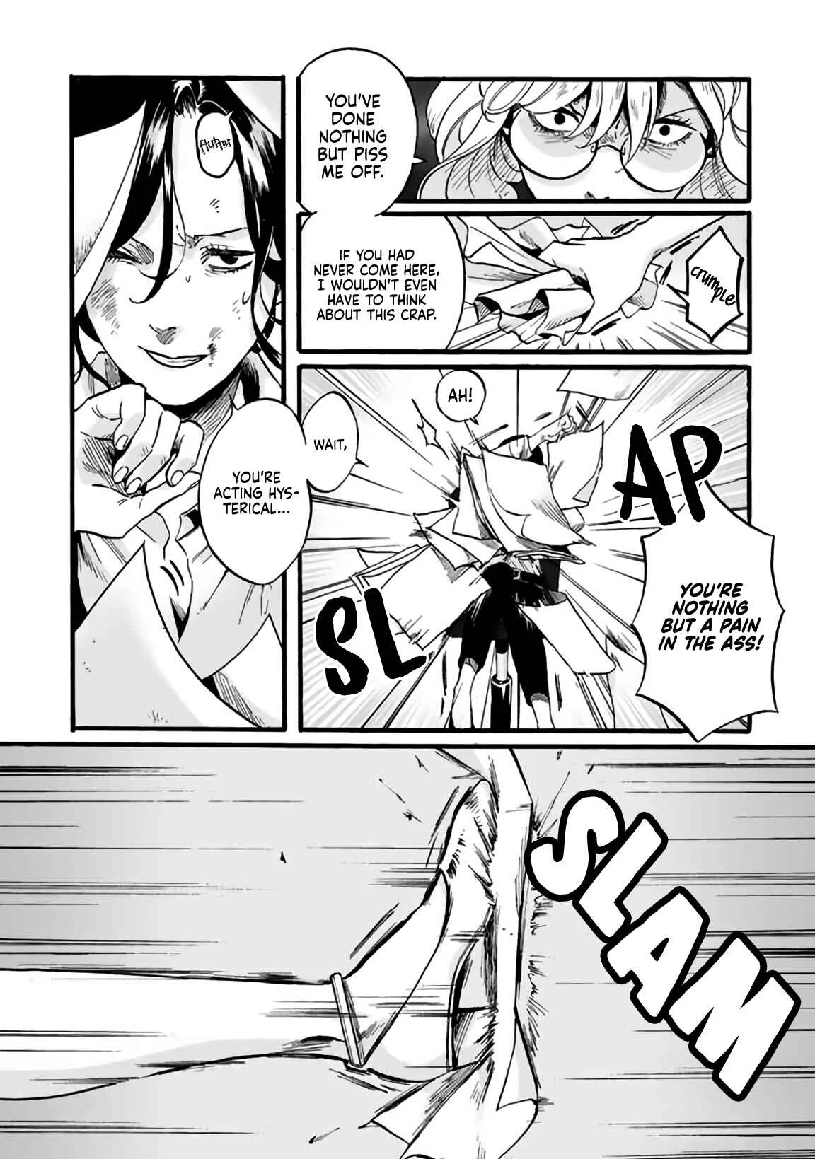 Shiro to Kuro Chapter 1: Black & White - Page 27