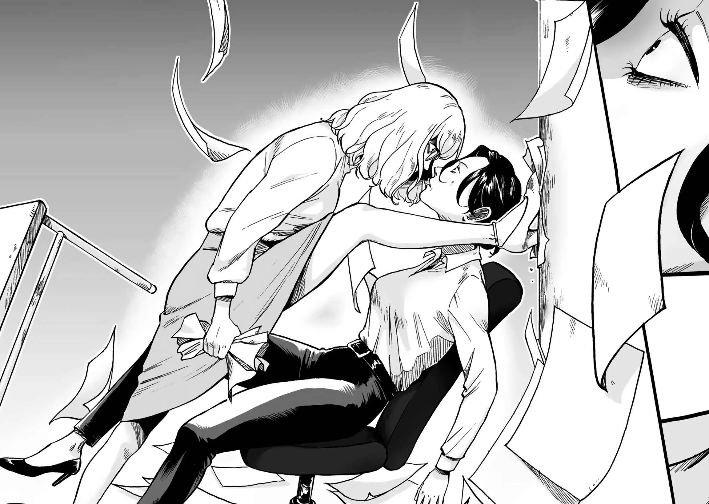 Shiro to Kuro Chapter 1: Black & White - Page 28