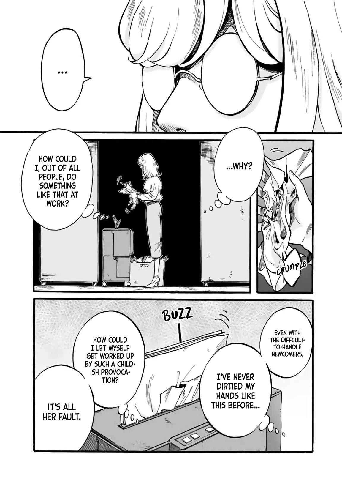 Shiro to Kuro Chapter 2: Quivers - Page 2