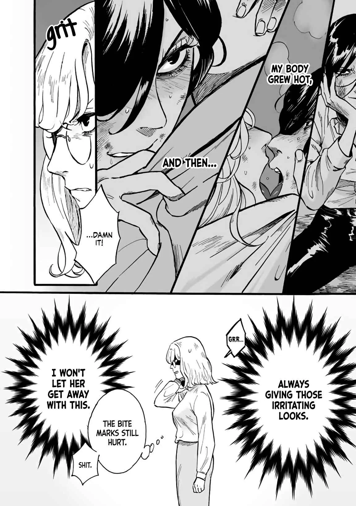 Shiro to Kuro Chapter 2: Quivers - Page 4