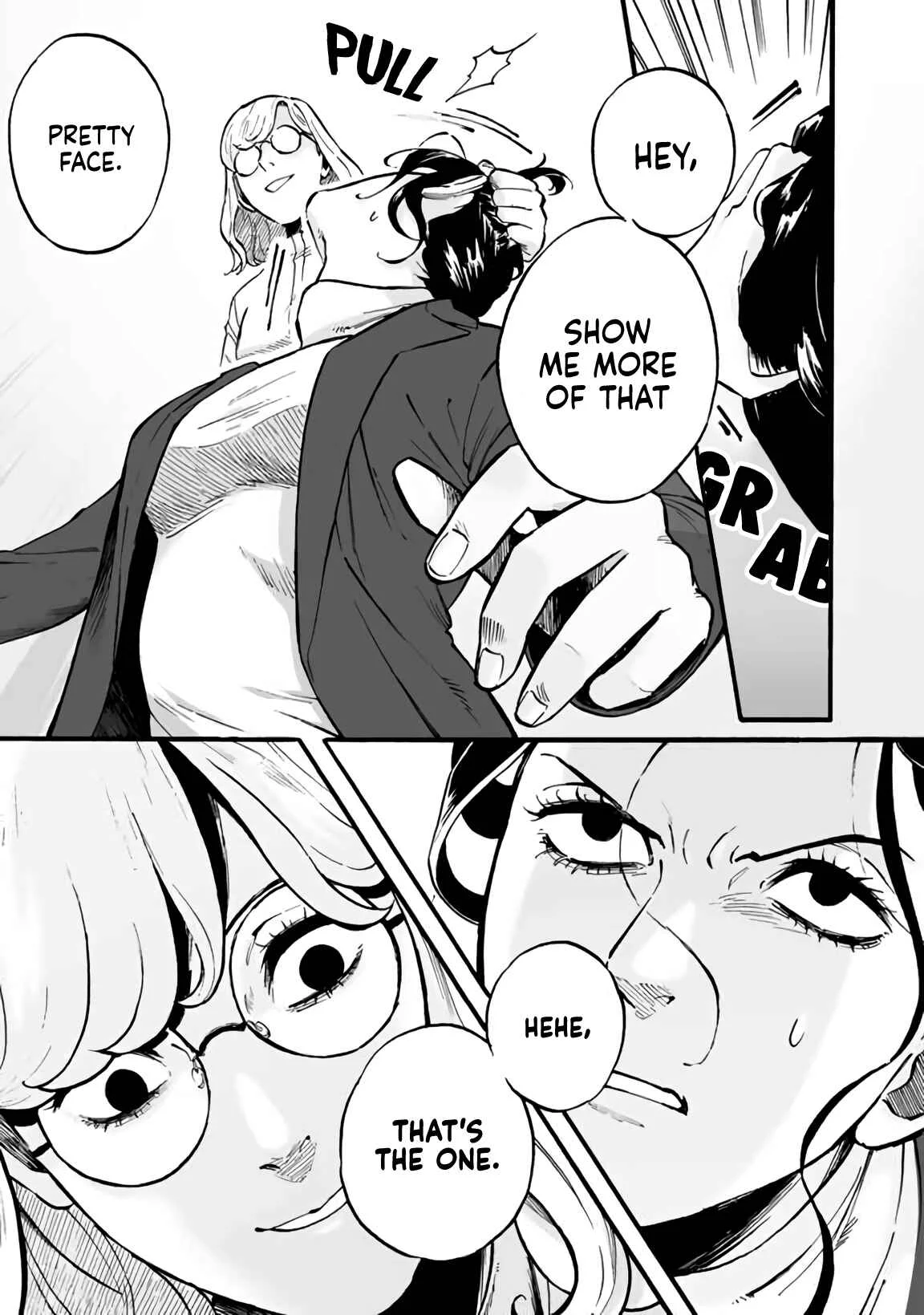 Shiro to Kuro Chapter 2: Quivers - Page 19