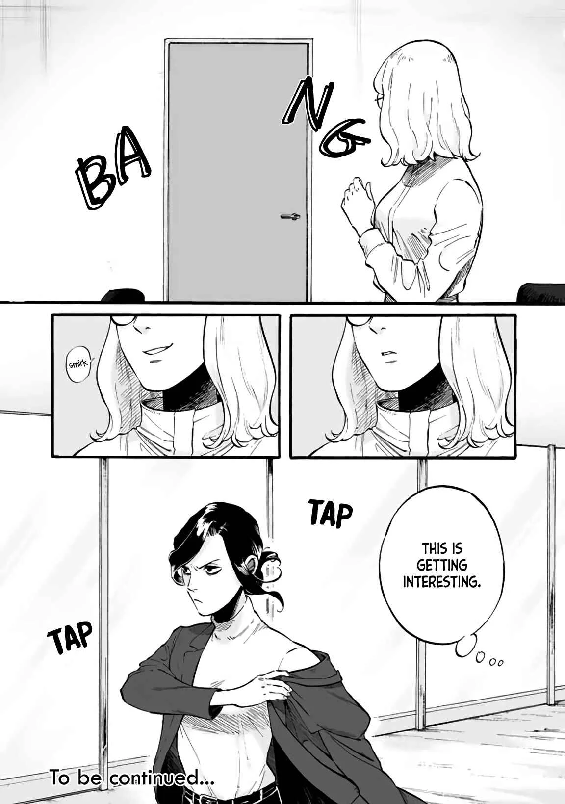 Shiro to Kuro Chapter 2: Quivers - Page 22