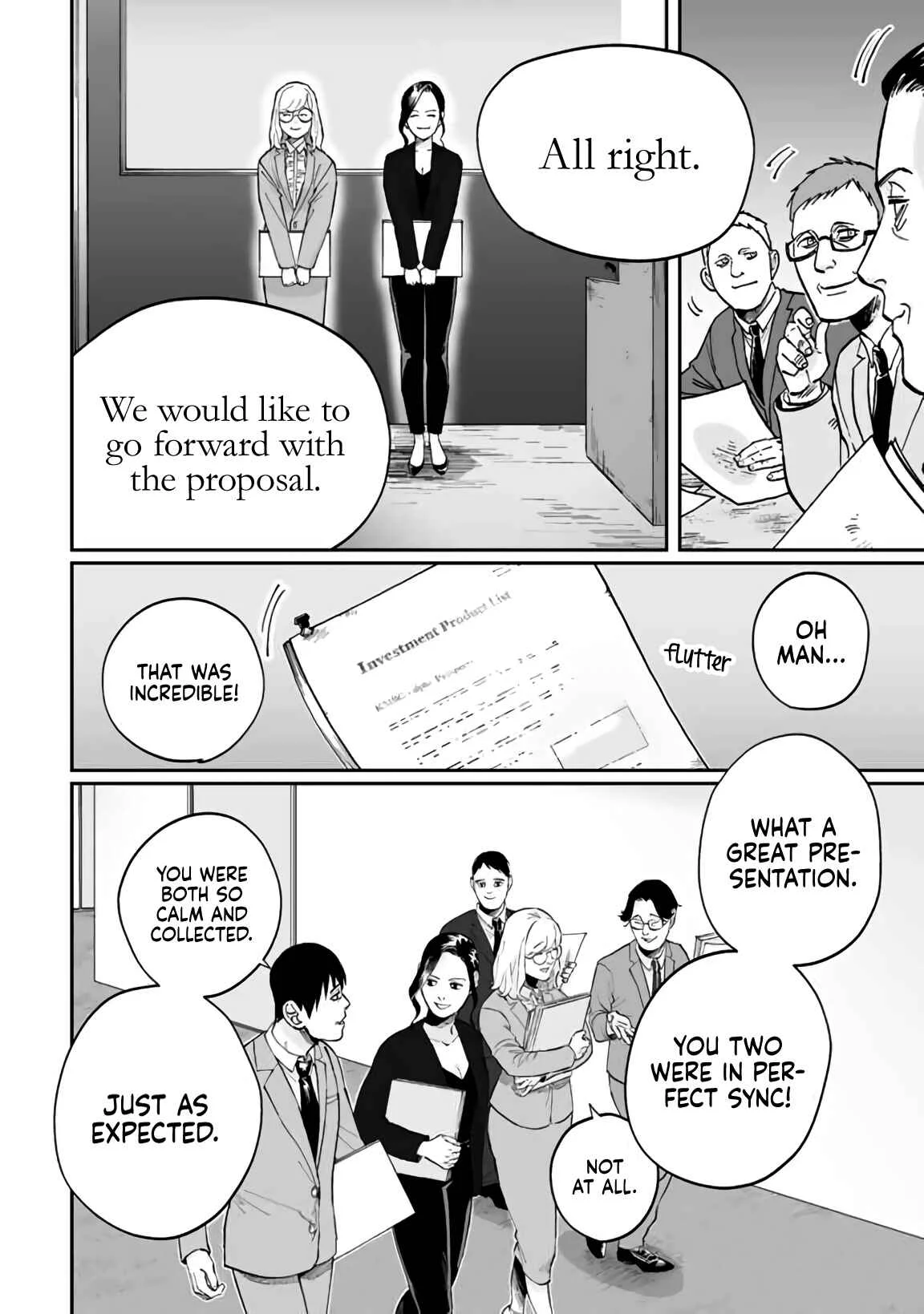 Shiro to Kuro Chapter 3: United Front (Part 1) - Page 2