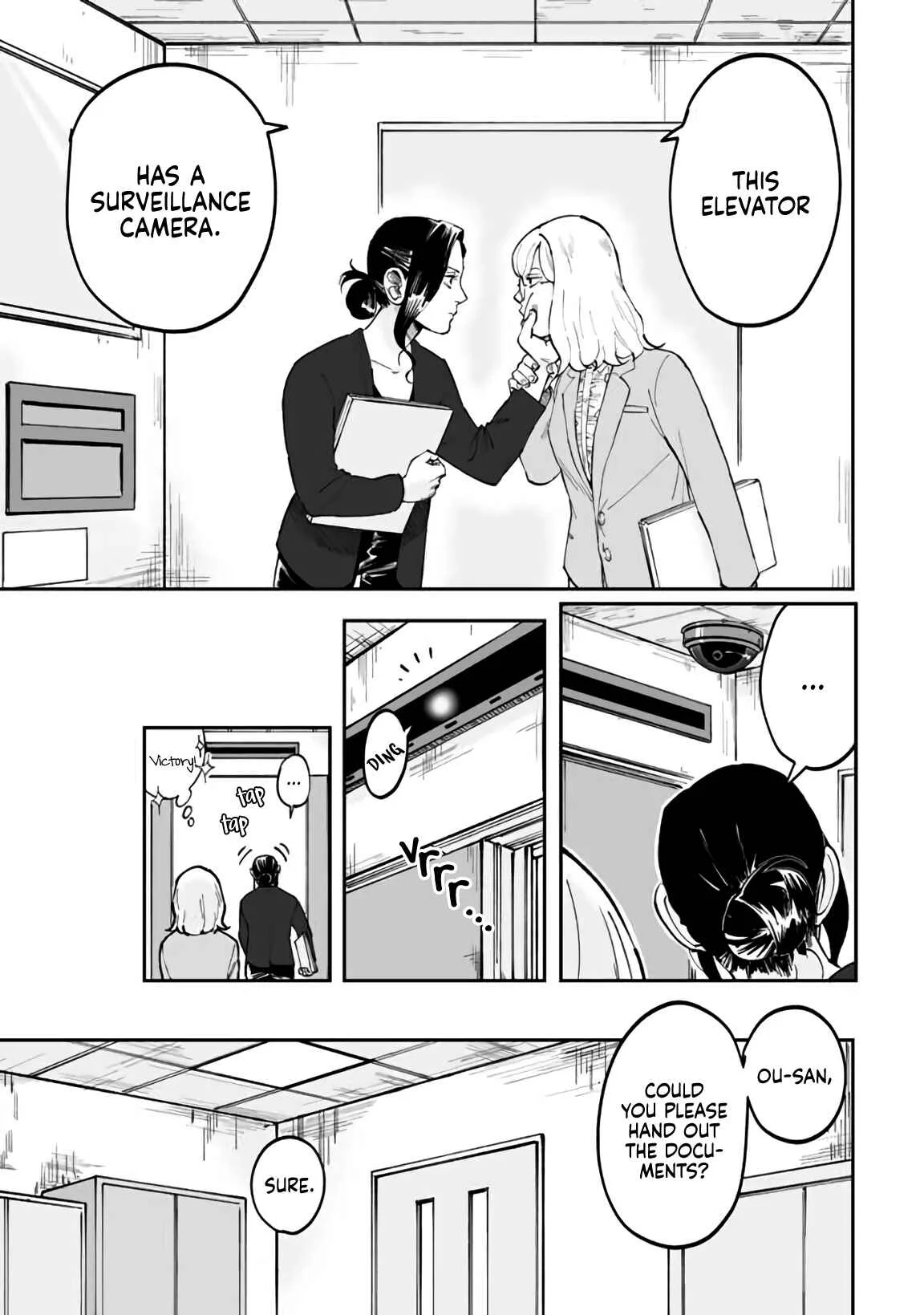Shiro to Kuro Chapter 3: United Front (Part 1) - Page 9