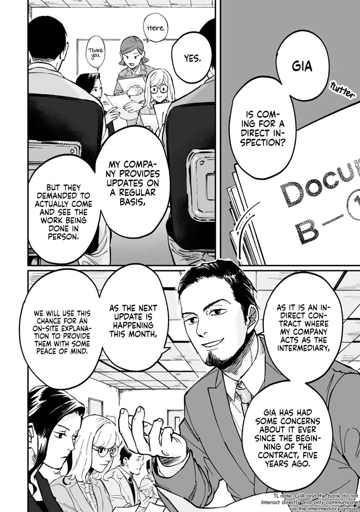 Shiro to Kuro Chapter 3: United Front (Part 1) - Page 10