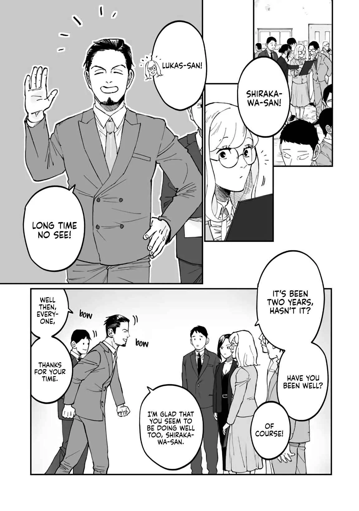 Shiro to Kuro Chapter 3: United Front (Part 1) - Page 11