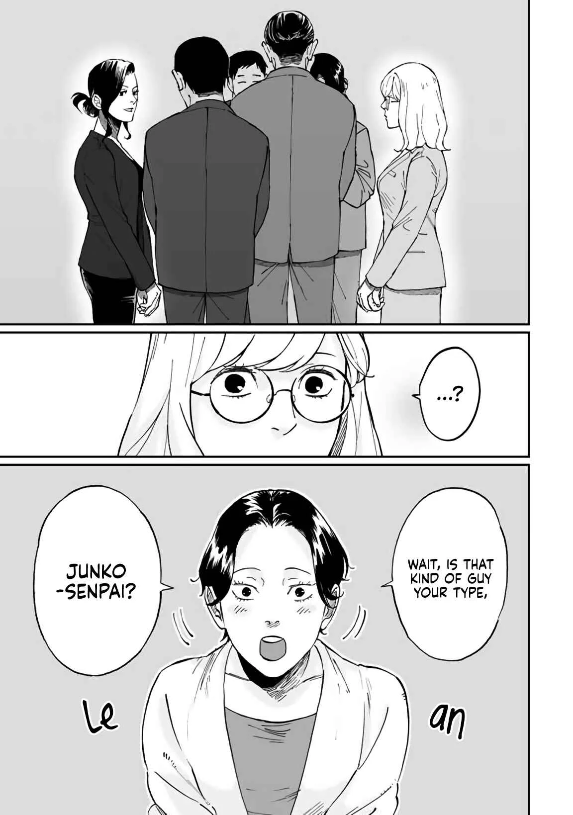 Shiro to Kuro Chapter 3: United Front (Part 1) - Page 13