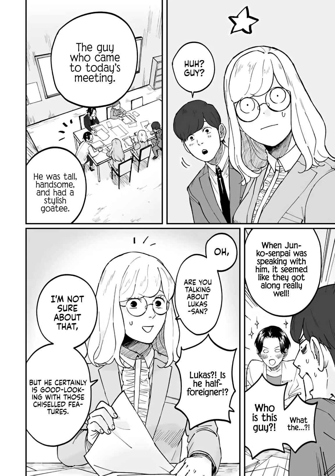 Shiro to Kuro Chapter 3: United Front (Part 1) - Page 14
