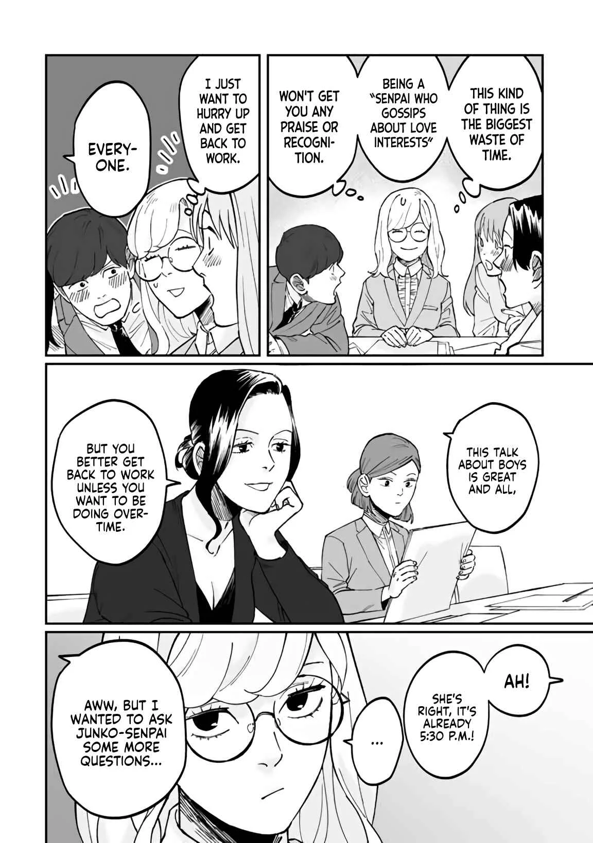Shiro to Kuro Chapter 3: United Front (Part 1) - Page 16