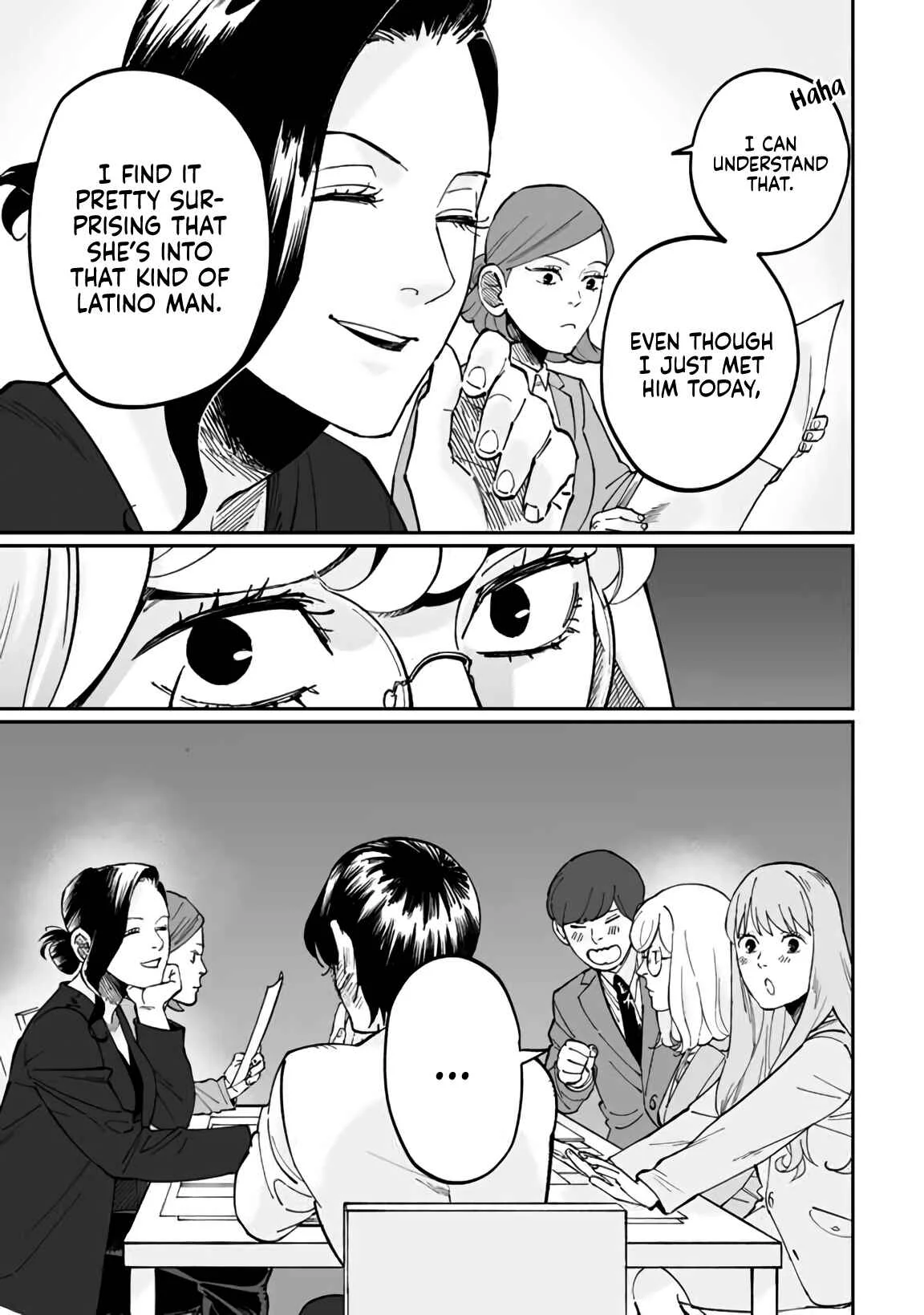 Shiro to Kuro Chapter 3: United Front (Part 1) - Page 17