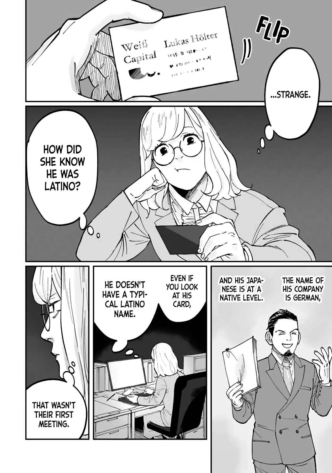 Shiro to Kuro Chapter 3: United Front (Part 1) - Page 18